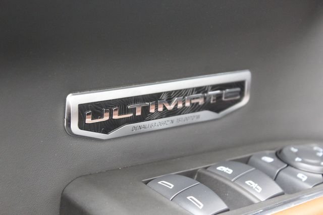 Used 2025 Blue GMC Denali Ultimate image 28