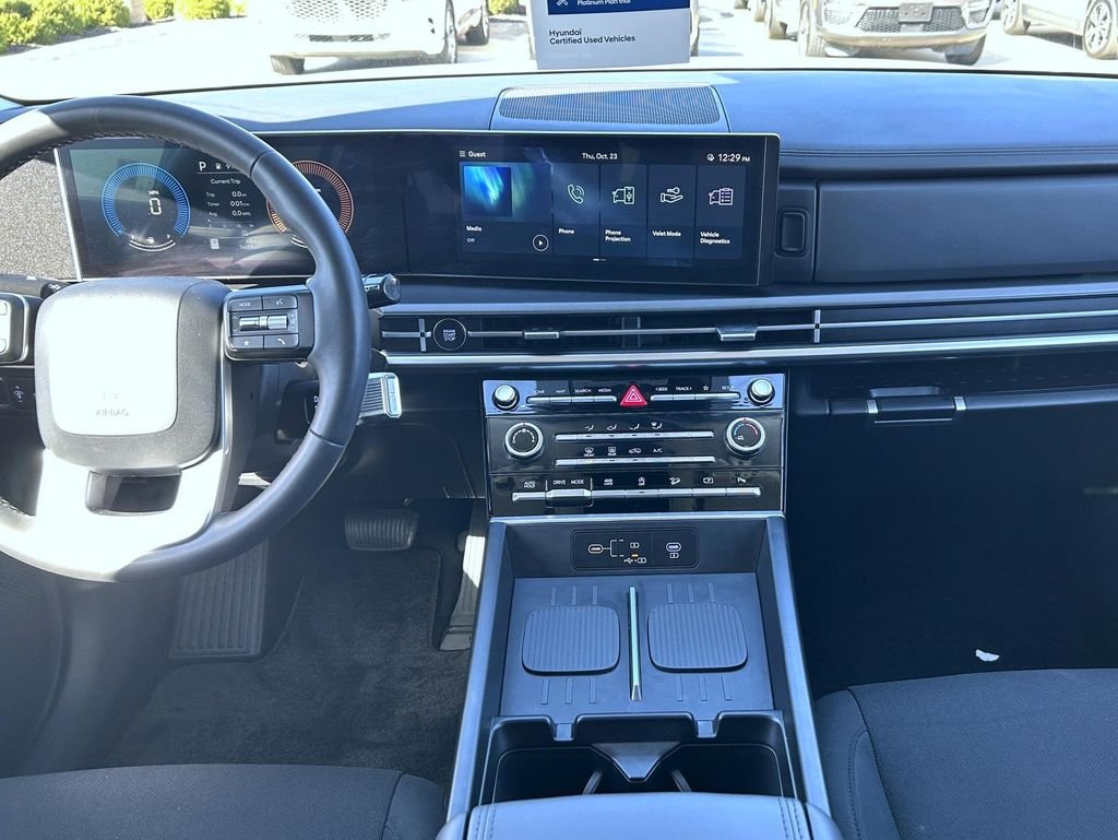 2025 Hyundai Santa Fe SE - Photo 15