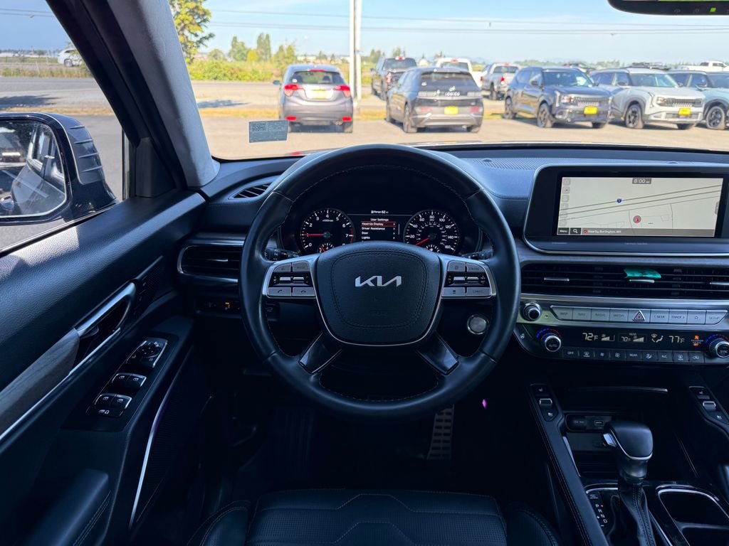 Certified Used 2022 Silver Kia SX image 23