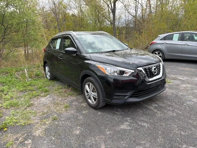 2018 Nissan Kicks S