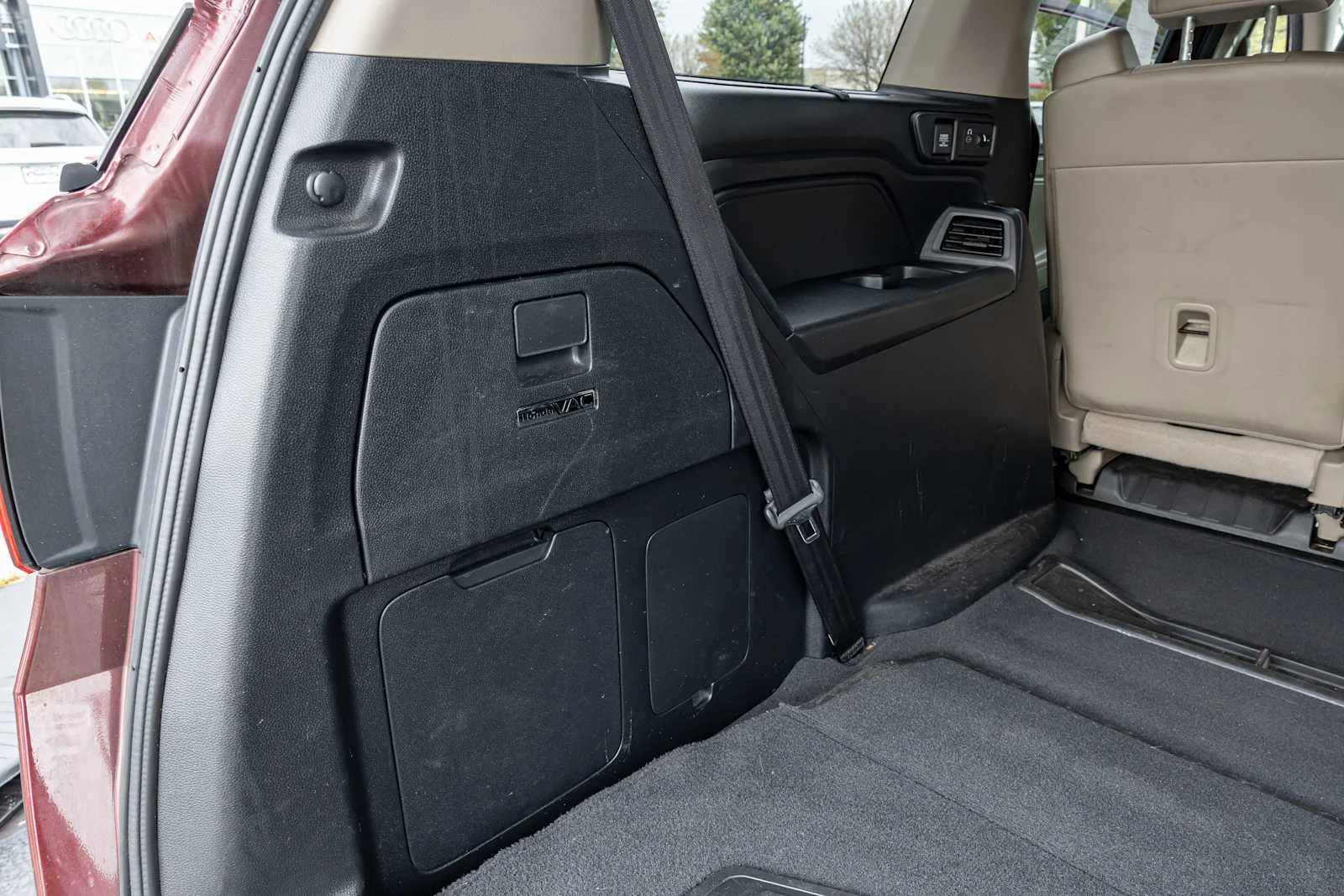Used 2019 Deep Scarlet Pearl Honda Touring image 39