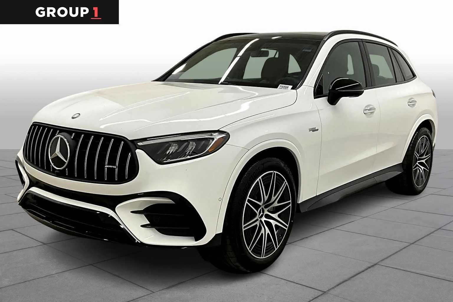 2026 Mercedes-Benz GLC AMG® GLC 43
