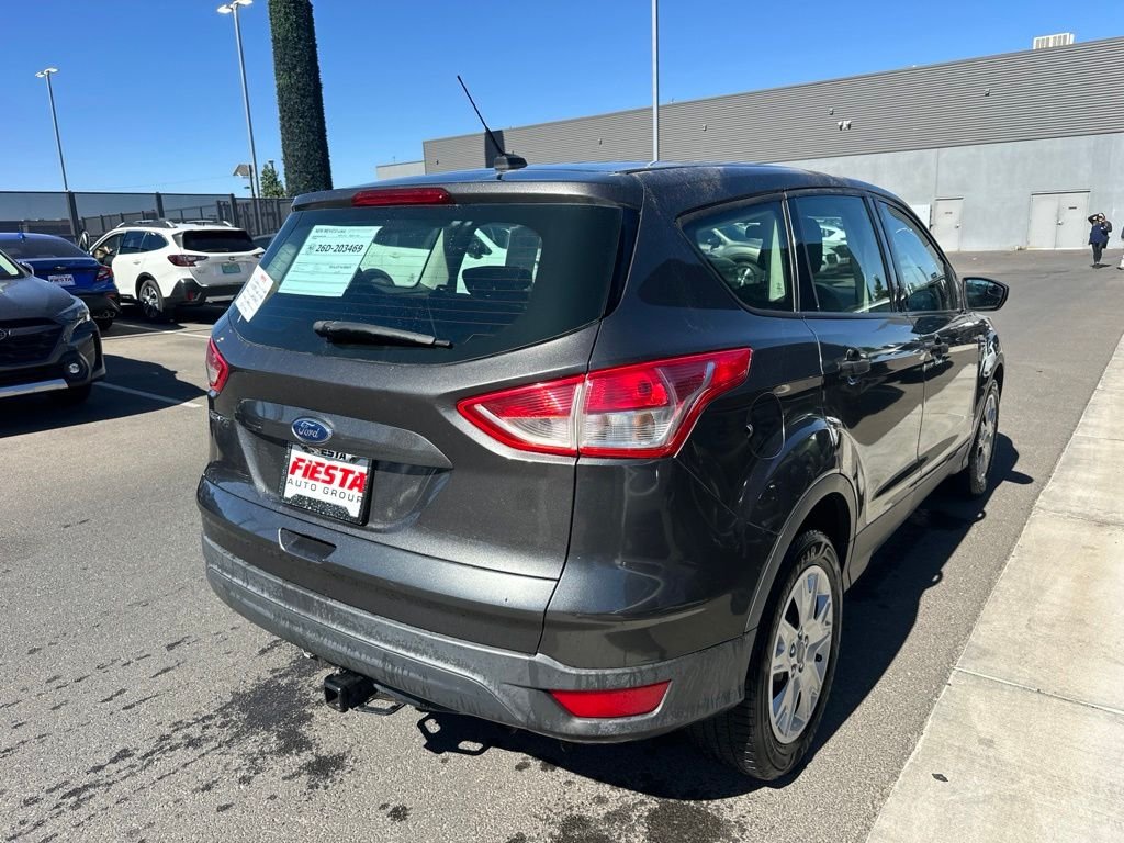 Used 2016 Gray Ford S image 7