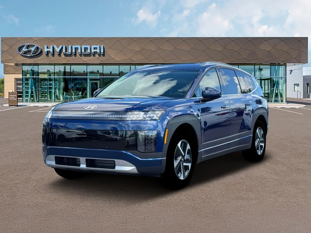 2026 Hyundai IONIQ 9