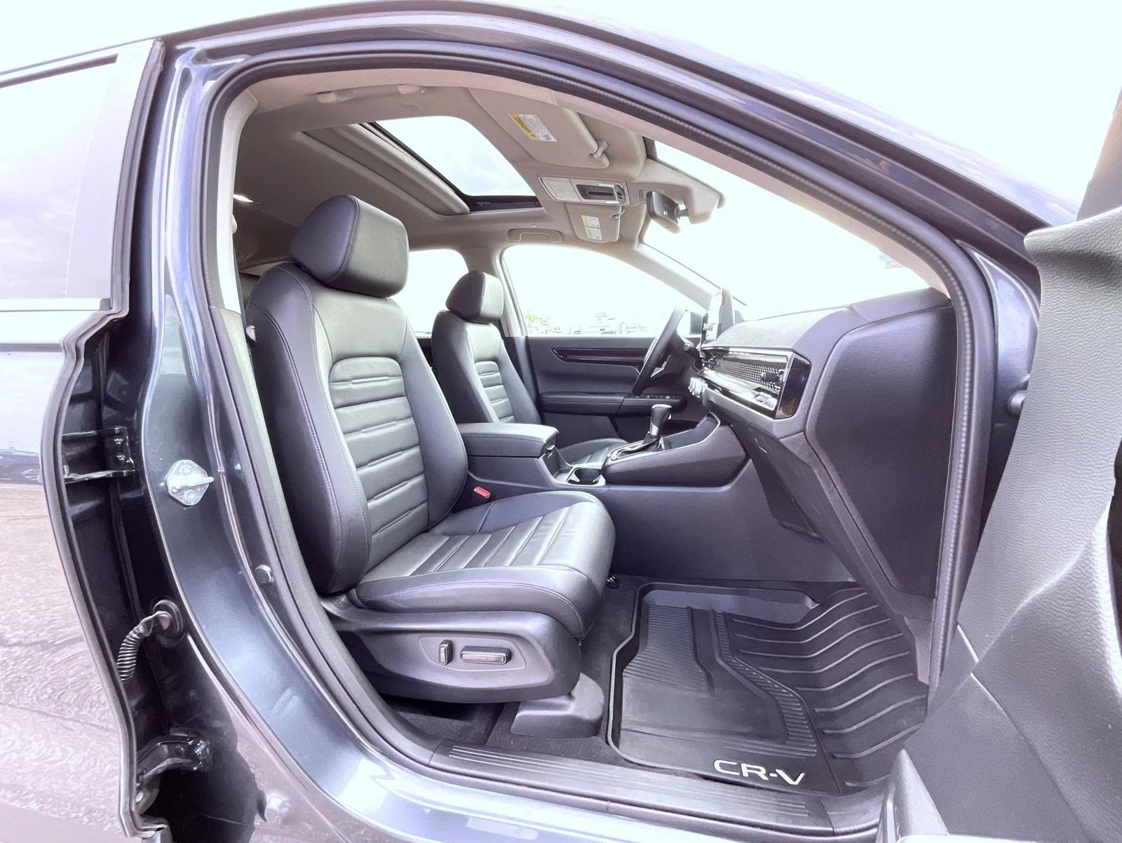 Certified Used 2025 Black Honda EX-L image 15