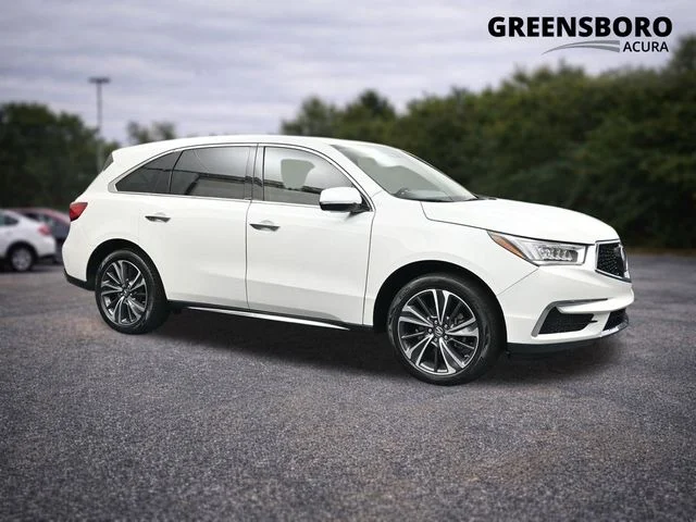 2020 Acura MDX SH-AWD w/Technology Package's photo