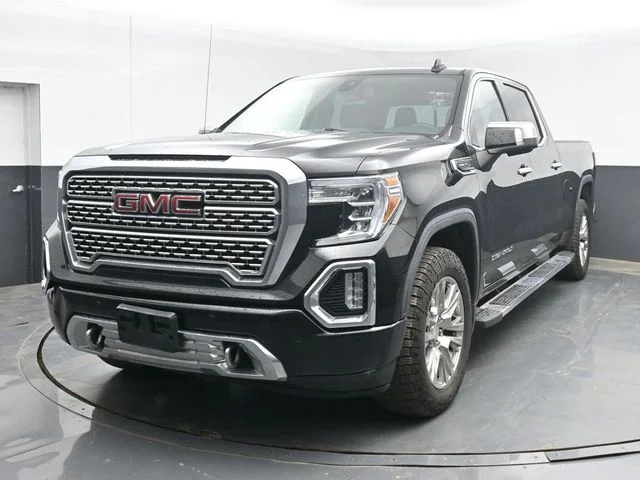 Used 2020 Black GMC Denali image 9