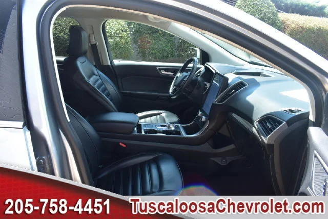 Used 2024 Iconic Silver Met Ford SEL image 24