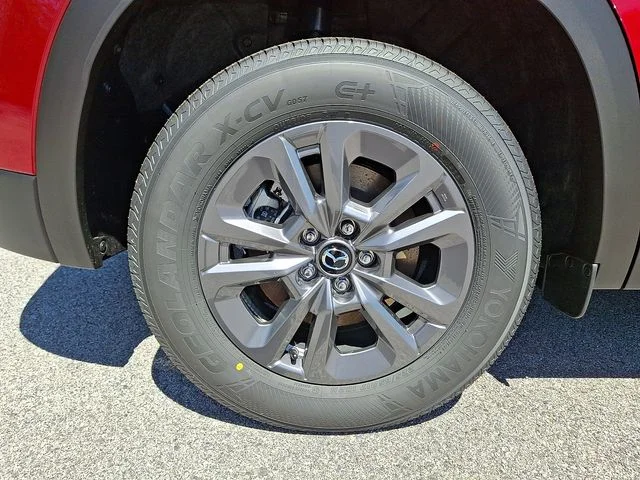 New 2026 Red Mazda 2.5 S Select image 6