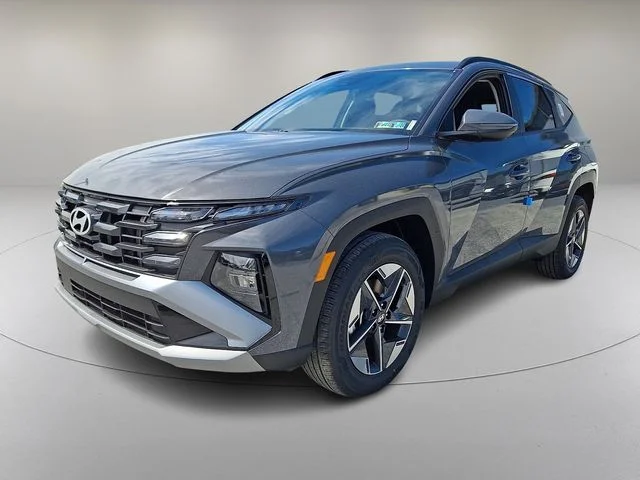New 2026 Gray Hyundai SEL Convenience image 2