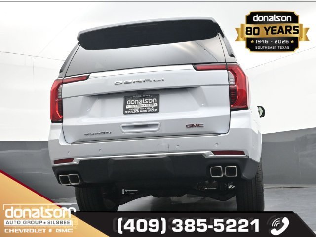 2027 GMC Yukon Denali - Photo 19