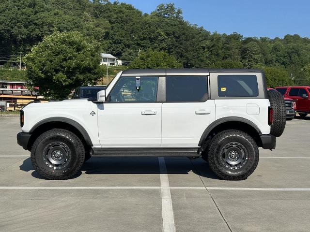 2025 Ford Bronco 4-Door Outer Banks - Photo 18