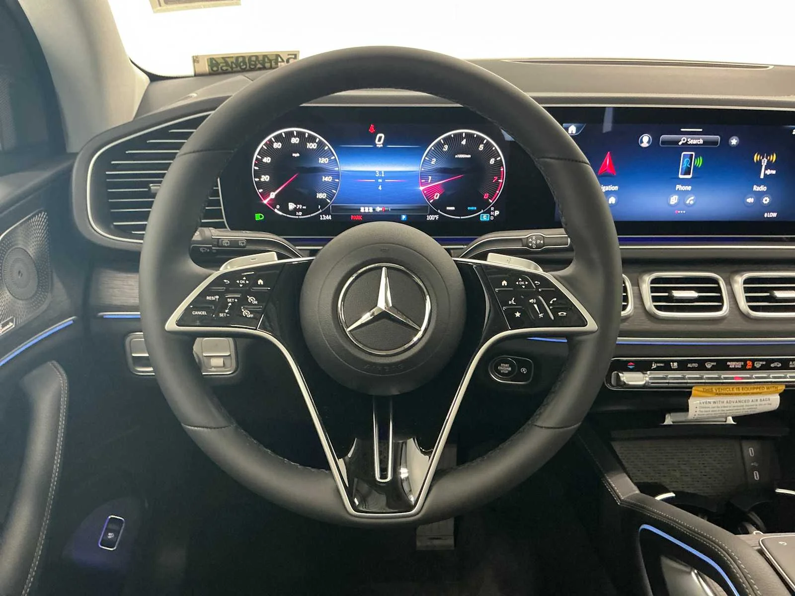 New 2026 Black Mercedes-Benz GLE 450 image 22