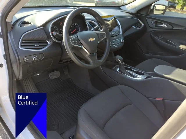 Certified Used 2024 White Chevrolet LS image 15