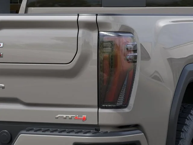 New 2026 Coastal Dune GMC AT4 image 11