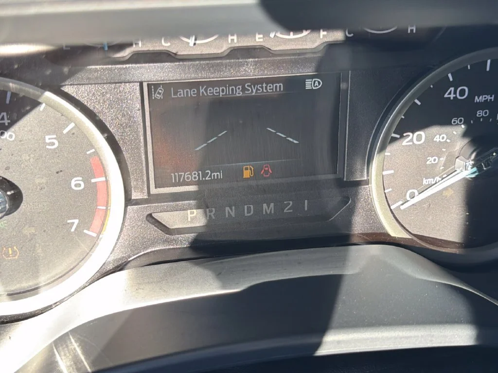 Used 2020 White Ford XLT image 19