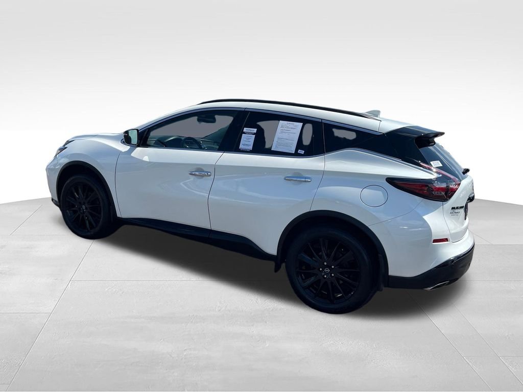 Used 2024 White Nissan SV image 3