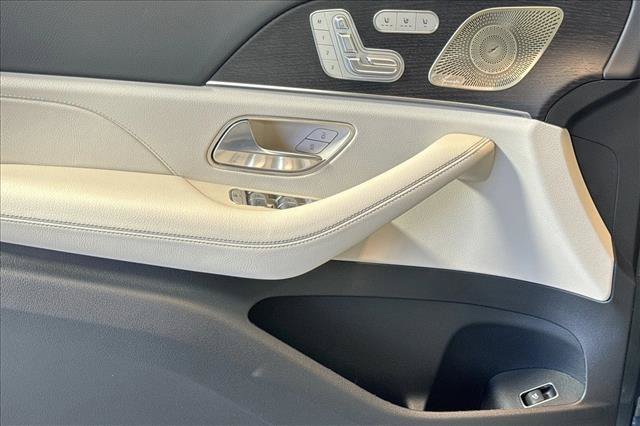 New 2026 Selenite Grey Metallic Mercedes-Benz GLE 350 image 46