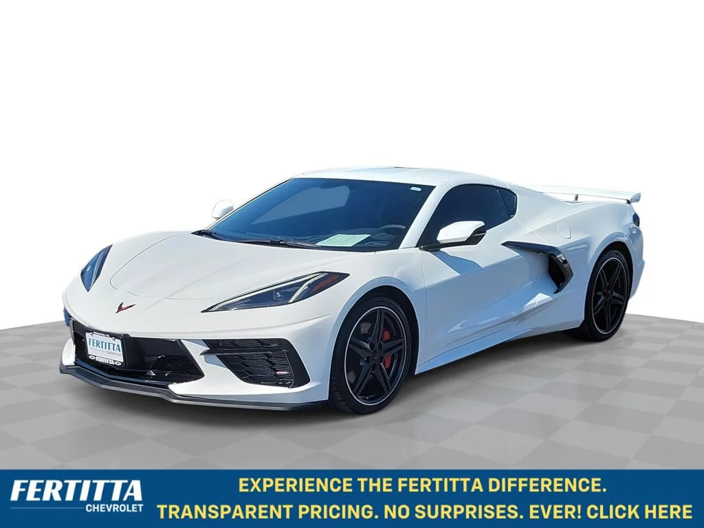 2025 Chevrolet Corvette