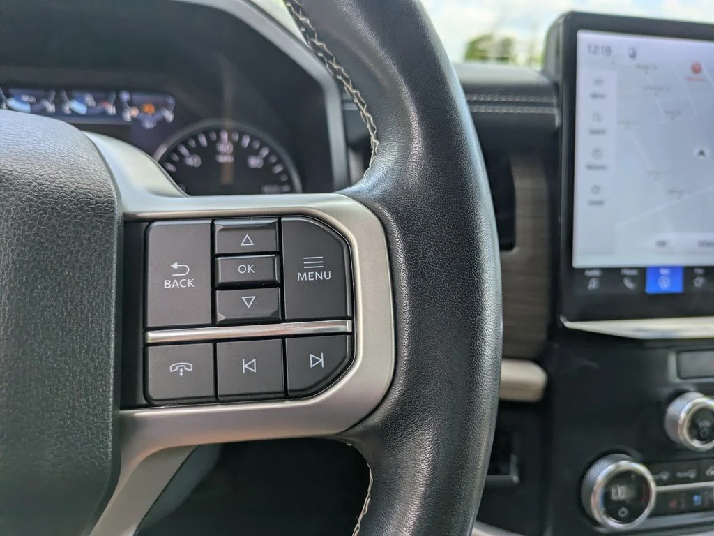 Used 2023 Black Ford Limited image 31
