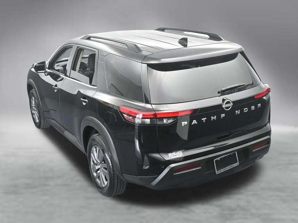 2025 Nissan Pathfinder SV - Photo 53