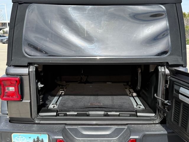 2020 Jeep Wrangler Unlimited Rubicon - Photo 31