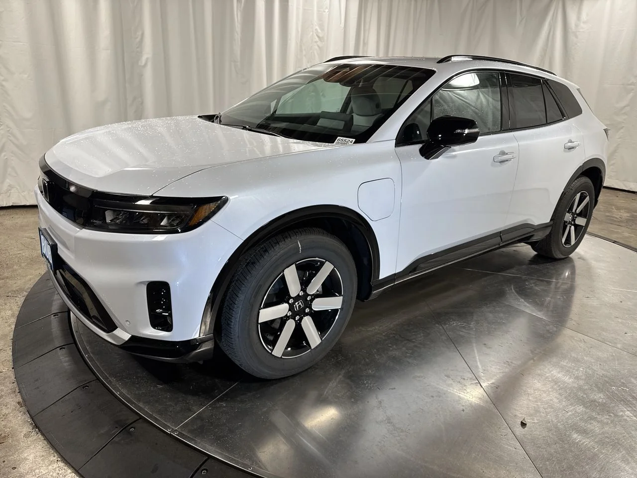 New 2026 Frostline White Pearl Honda Touring image 1