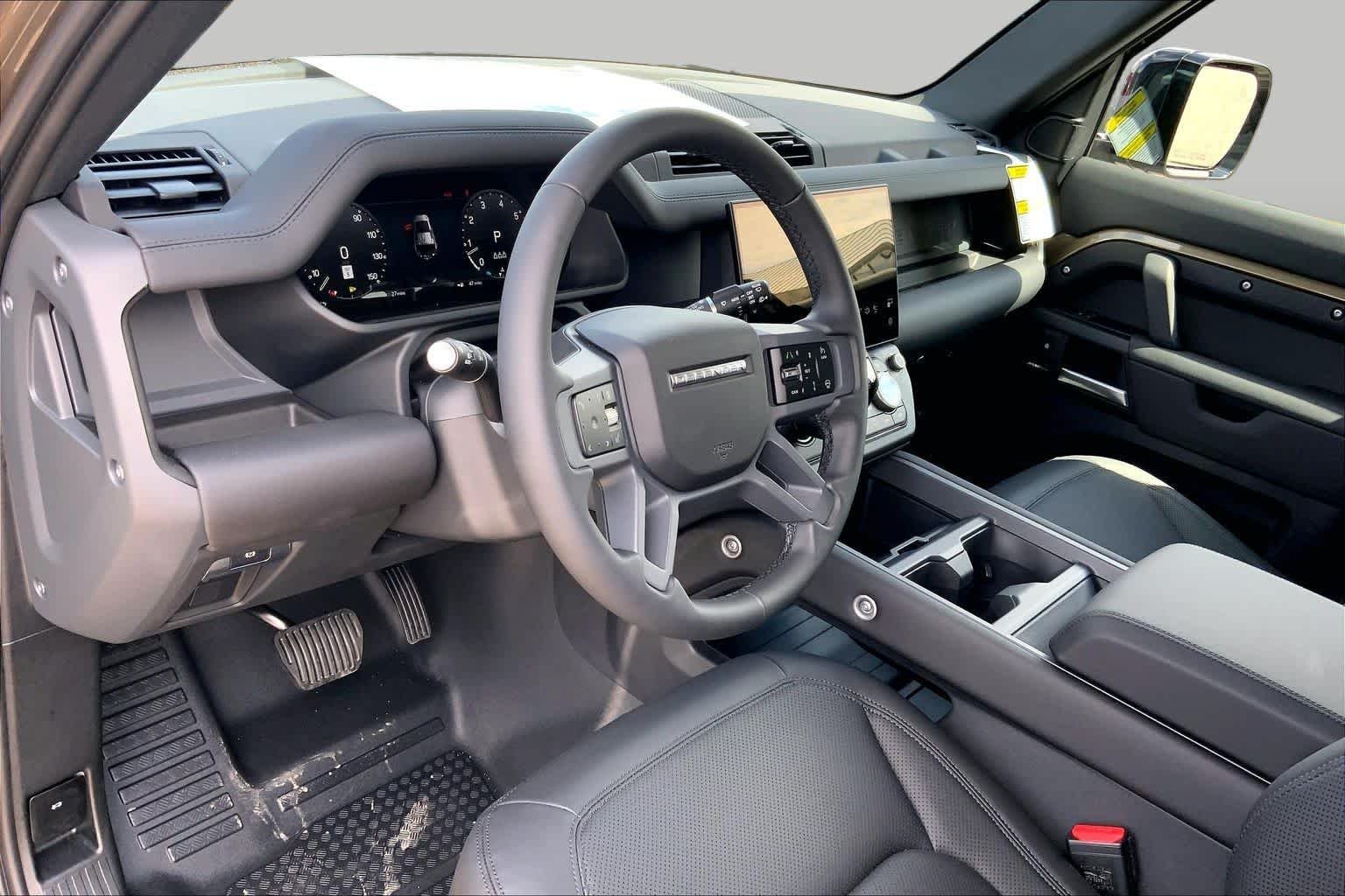 New 2026 Gondwana Stone Metallic Land Rover S image 8