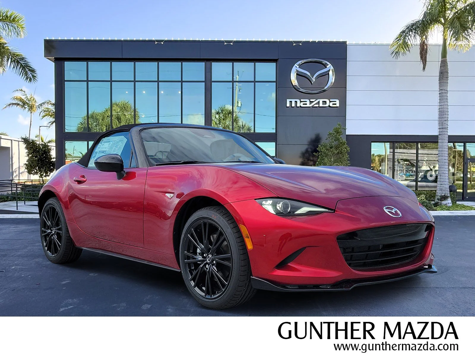 2026 Mazda MX-5 Miata