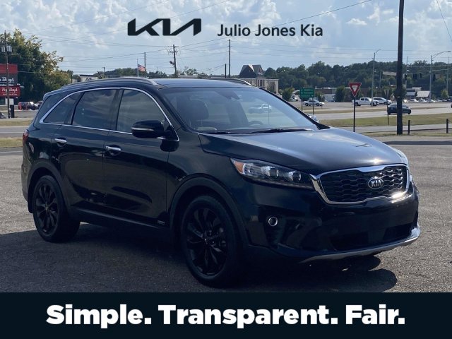 2020 Kia Sorento EX