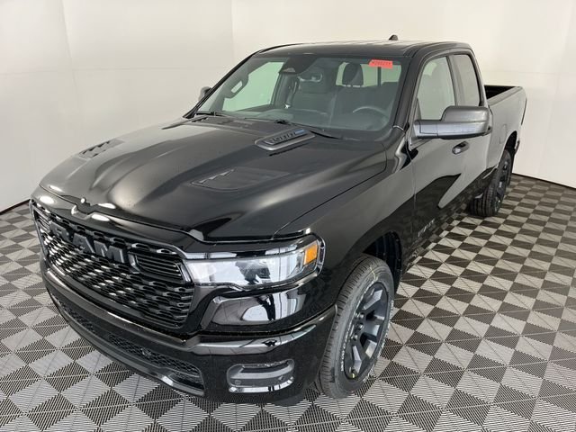 New 2026 Diamond Black Crystal Pearl-Coat Exterior Paint RAM Express image 2