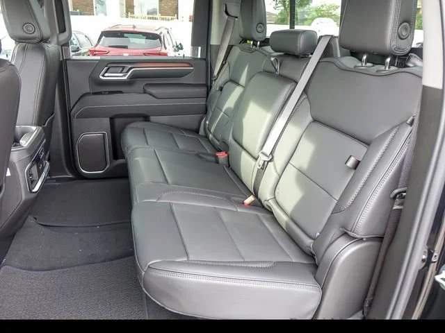 New 2026 Onyx Black GMC Denali DRW image 11