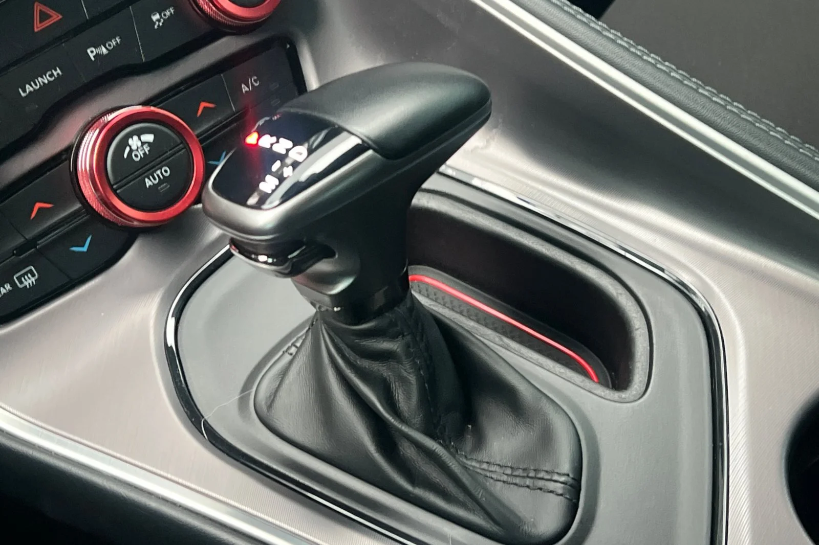 Used 2022 Pitch Black Clearcoat Dodge R/T Scat Pack image 22
