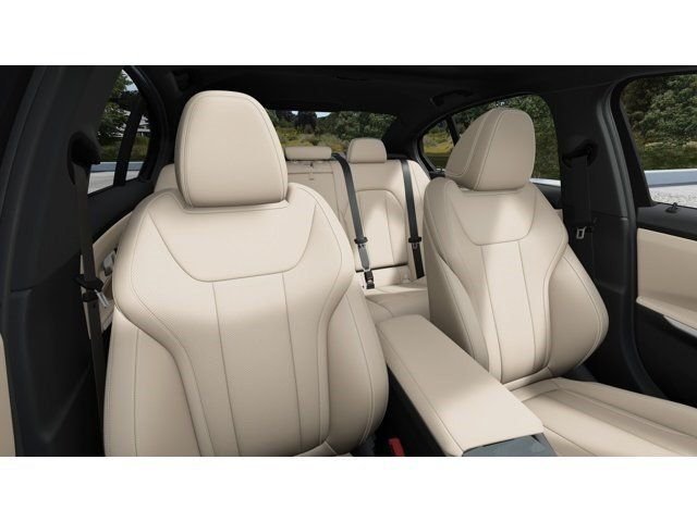 New 2026 Arctic Race Blue metallic BMW 330i image 11