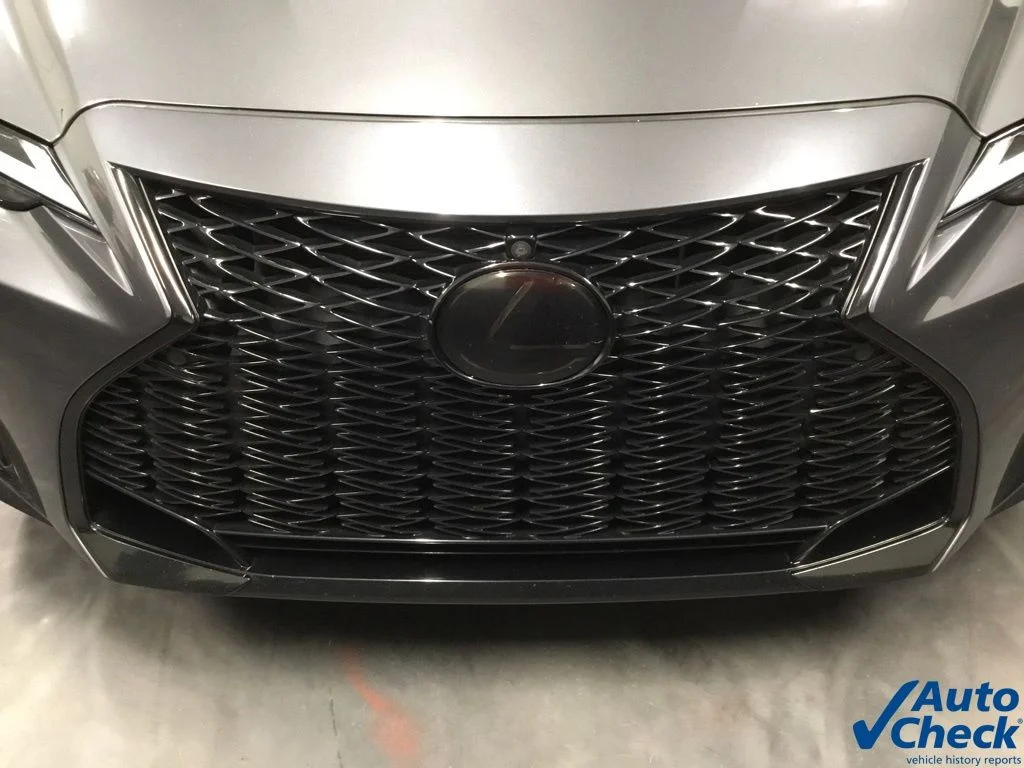 Used 2023 Gray Lexus 500 F SPORT Performance Premium image 16