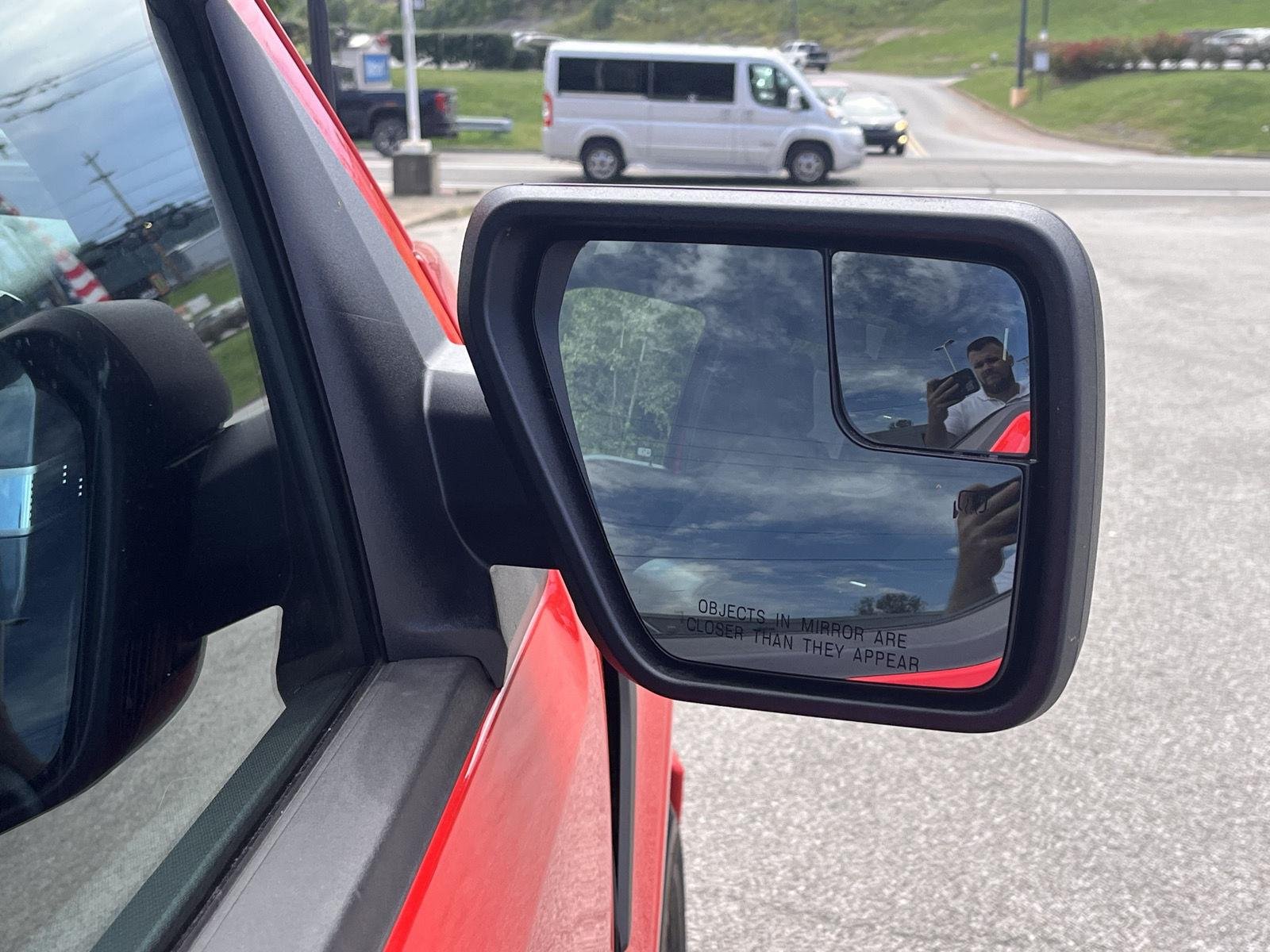Used 2023 Race Red Ford XL image 14