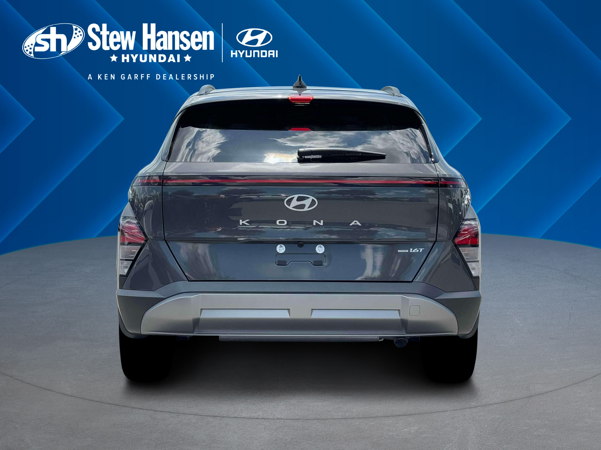 New 2026 Ecotronic Gray Pearl Hyundai SEL Premium image 25