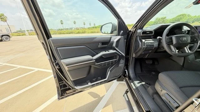 New 2026 Black Toyota SR5 image 17