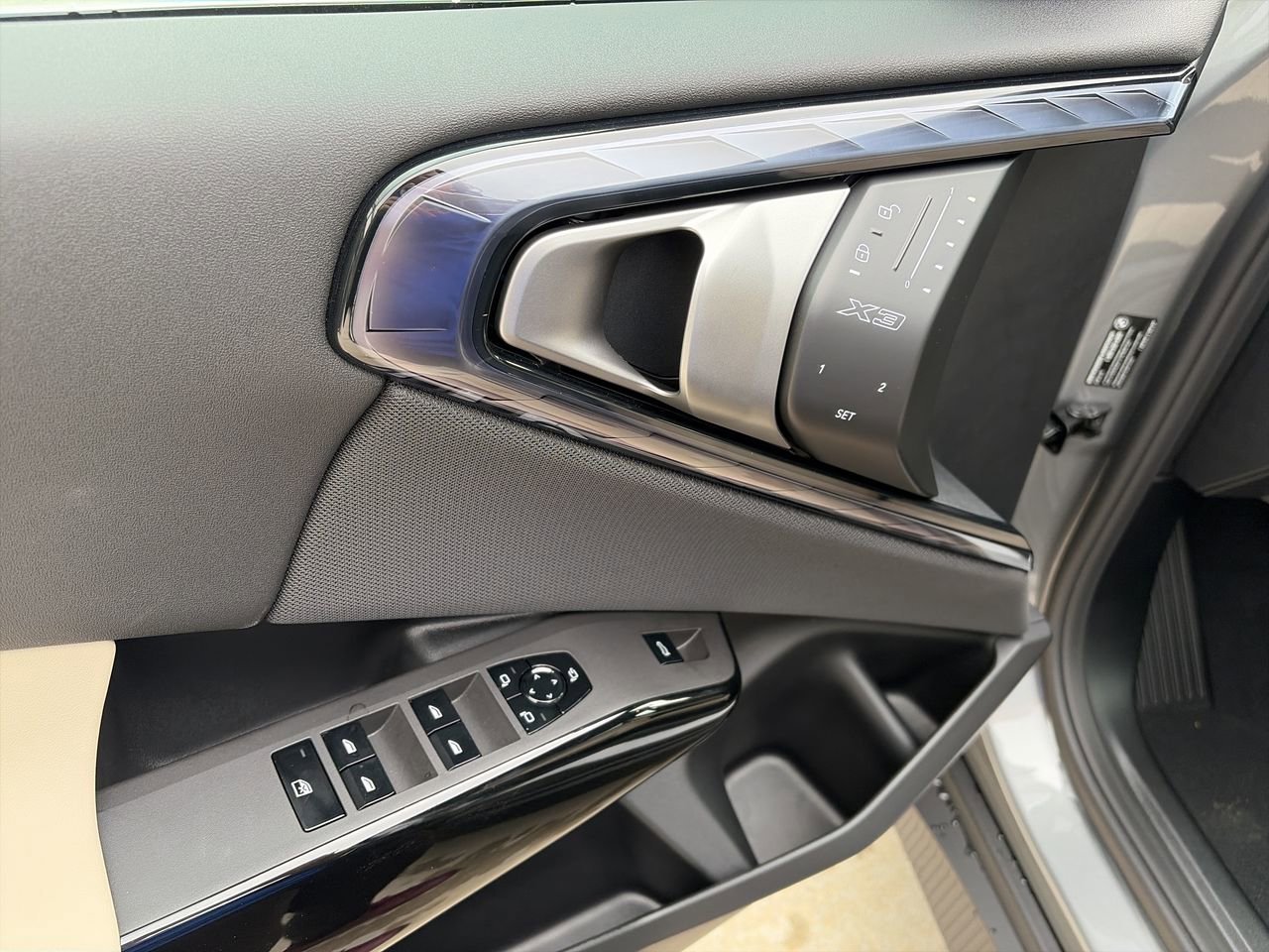 New 2026 Skyscraper Grey Metallic BMW 30 xDrive image 19