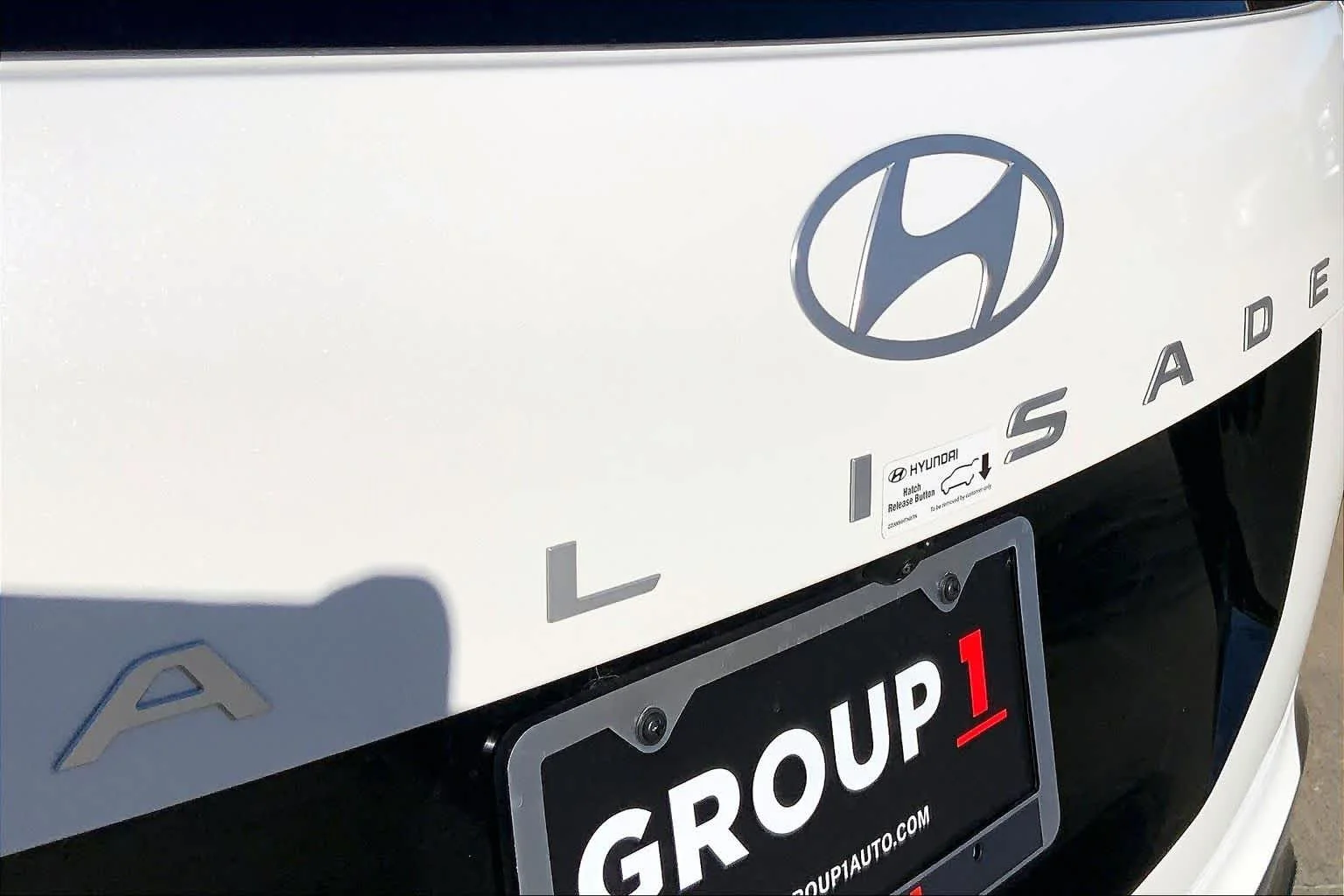 New 2026 Creamy White Pearl Hyundai Limited image 15