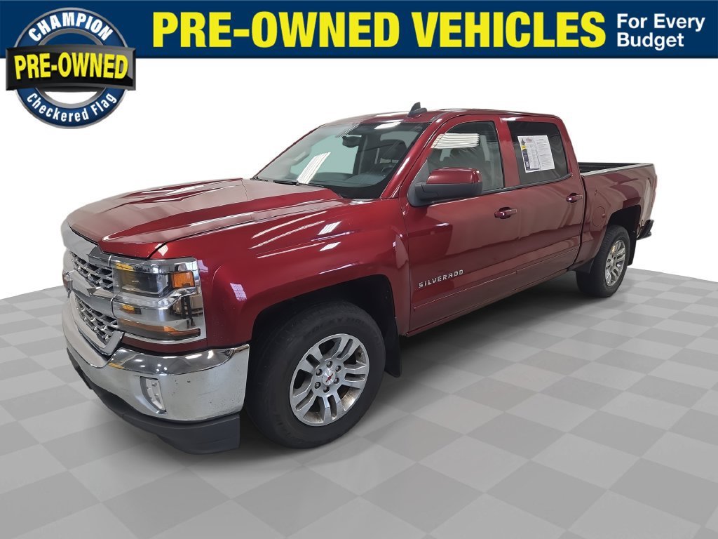 2017 Chevrolet Silverado 1500