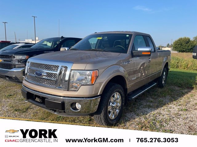 Used 2012  Ford Lariat image 1