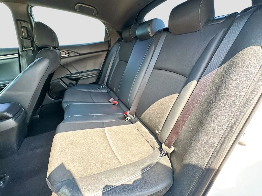 Used 2021 White Honda Sport image 27
