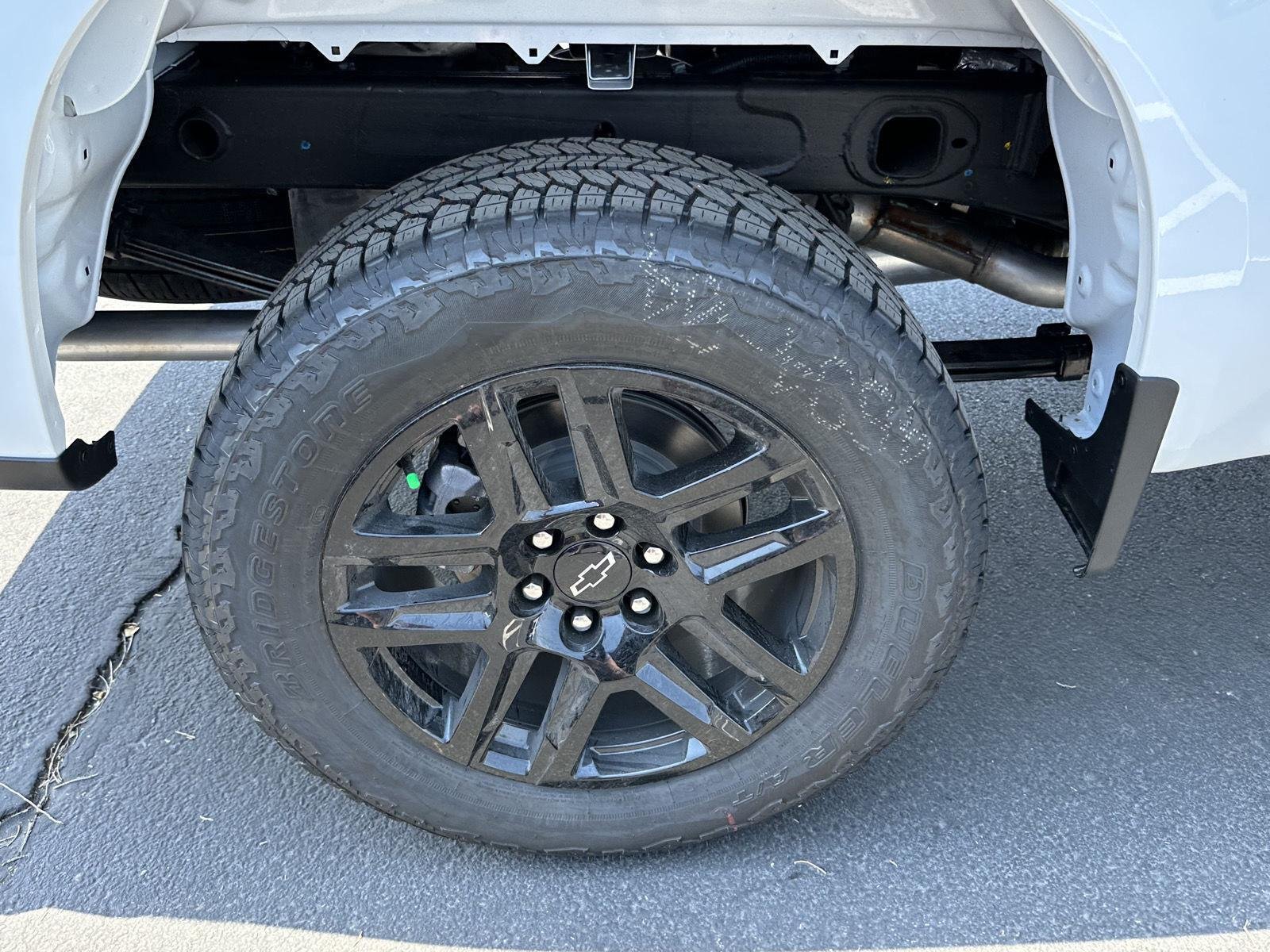 2026 Chevrolet Silverado 1500 LT Trail Boss - Photo 20