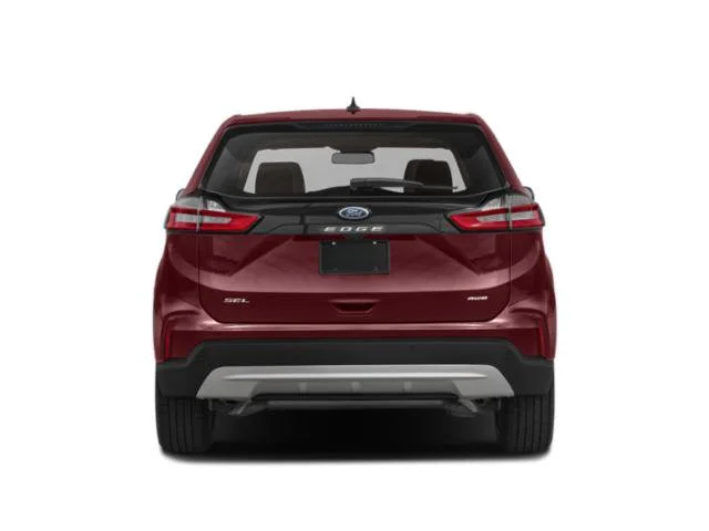 Used 2024 Agate Black Metallic Ford SEL image 12