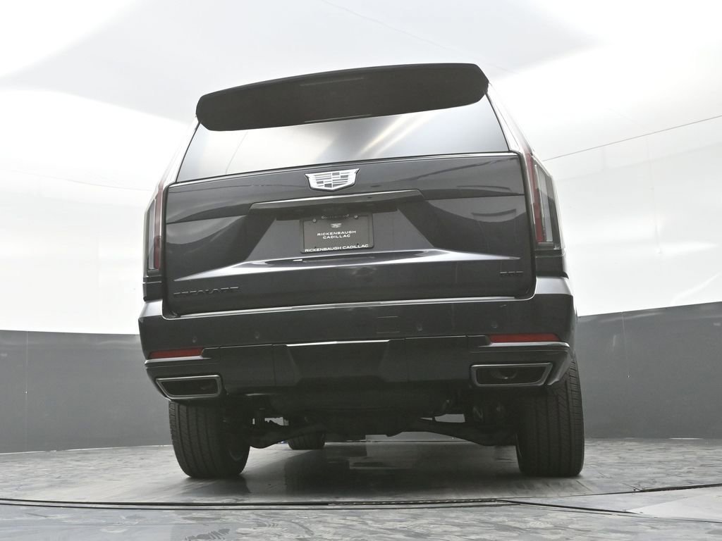 New 2026 Galactic Gray Metallic Cadillac Platinum Sport image 32