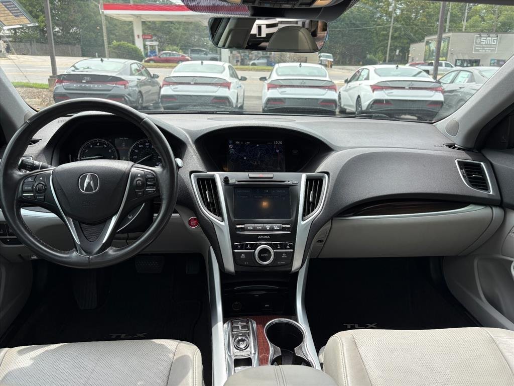 2015 Acura TLX Technology Package - Photo 6