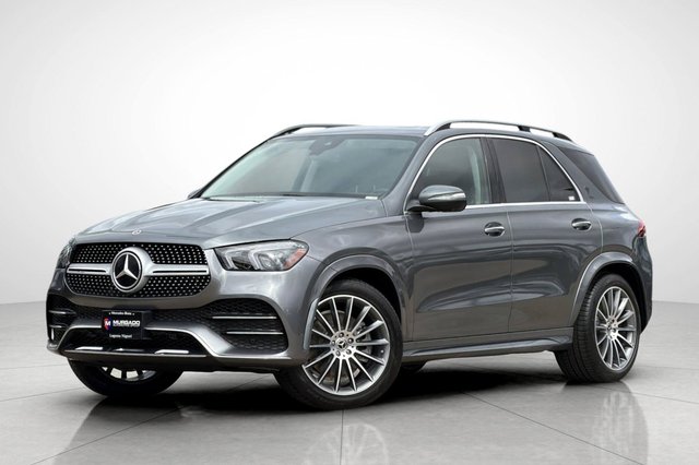 Certified Pre-Owned 2023 Mercedes-Benz GLE 450 4MATIC® SUV