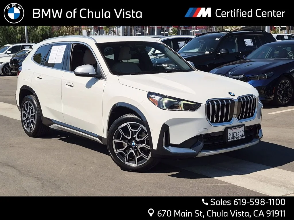 2023 BMW X1 28i