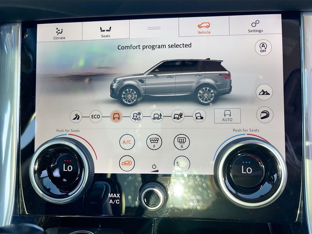 2022 Land Rover Range Rover Sport HSE - Photo 34